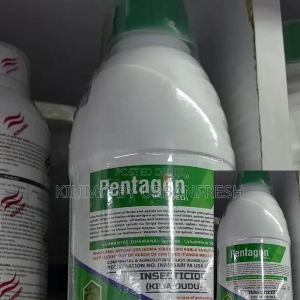 Pentagon 50 EC (1 Ltr) - main view