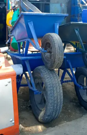 Heavy Gauge Wheelbarow