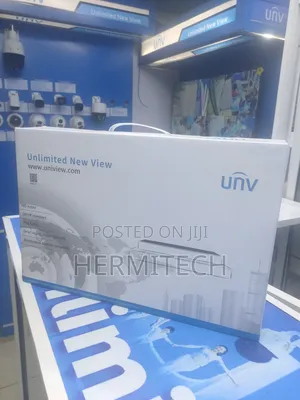 Network Video Recorder NVR Hd Output Plug and Play