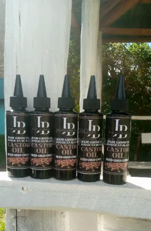 Jamaican Black Castor Oil