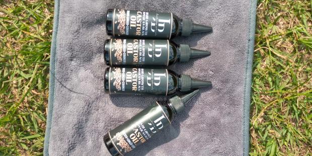 Jamaican Black Castor Oil - thumbnail 4