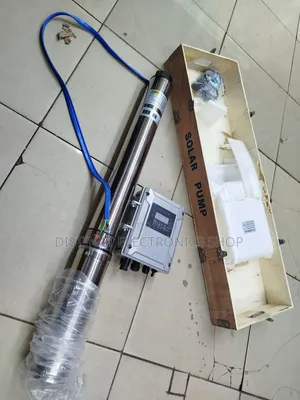 Solar Submasible Pump