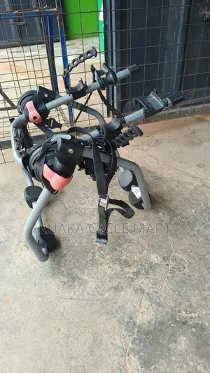 Ex USA Bike Carriers Available