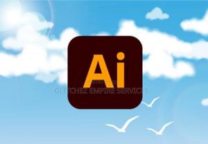 Adobe Illustrator 21 (MAC) - main view