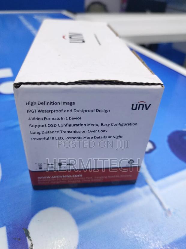 Analog Camera Hd Water Proof Support OSD Long Distance - thumbnail 2