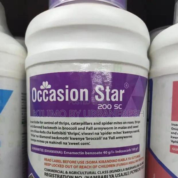 Occasion Star 200sc (250ml) - main view