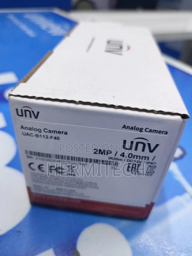 Analog Camera Hd Water Proof Support OSD Long Distance - thumbnail 3