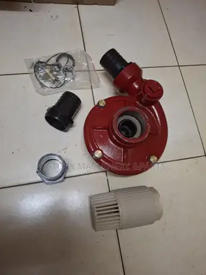 3"High Pressure Pump Only Diesel