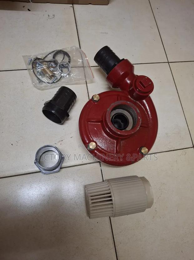 3"High Pressure Pump Only Diesel - main view