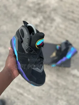 *Nike Air Jordan 8* Men Sneakers