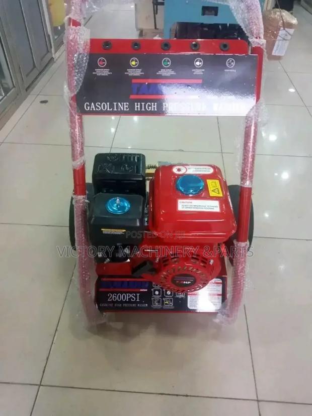 TAMASHII Petrol Pressure Washer