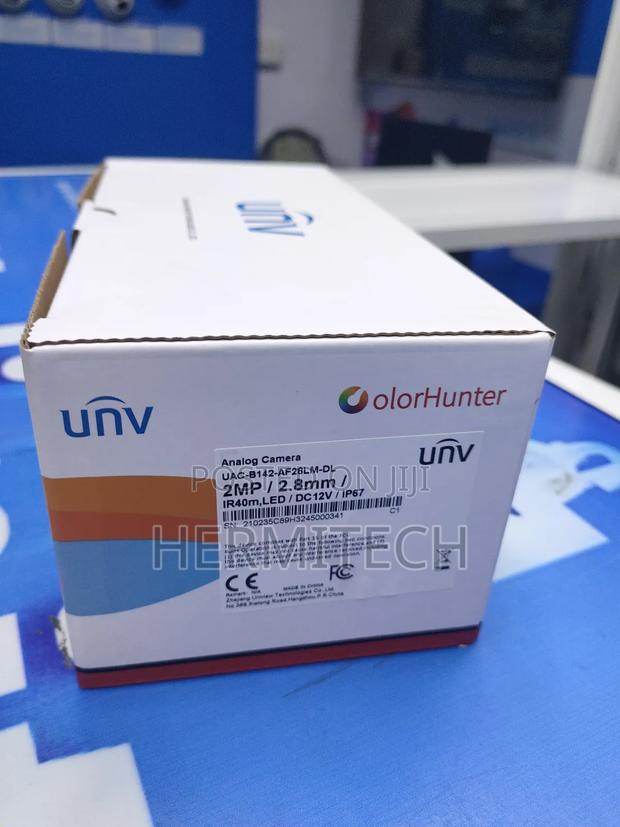 Color Hunter Analog Camera Hd Water Proof Long Distance - thumbnail 2