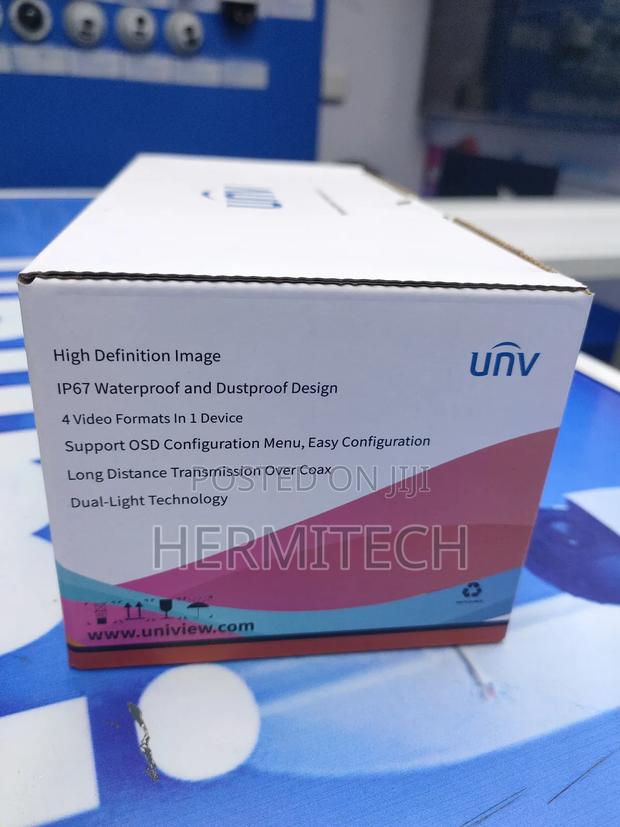 Color Hunter Analog Camera Hd Water Proof Long Distance - thumbnail 3