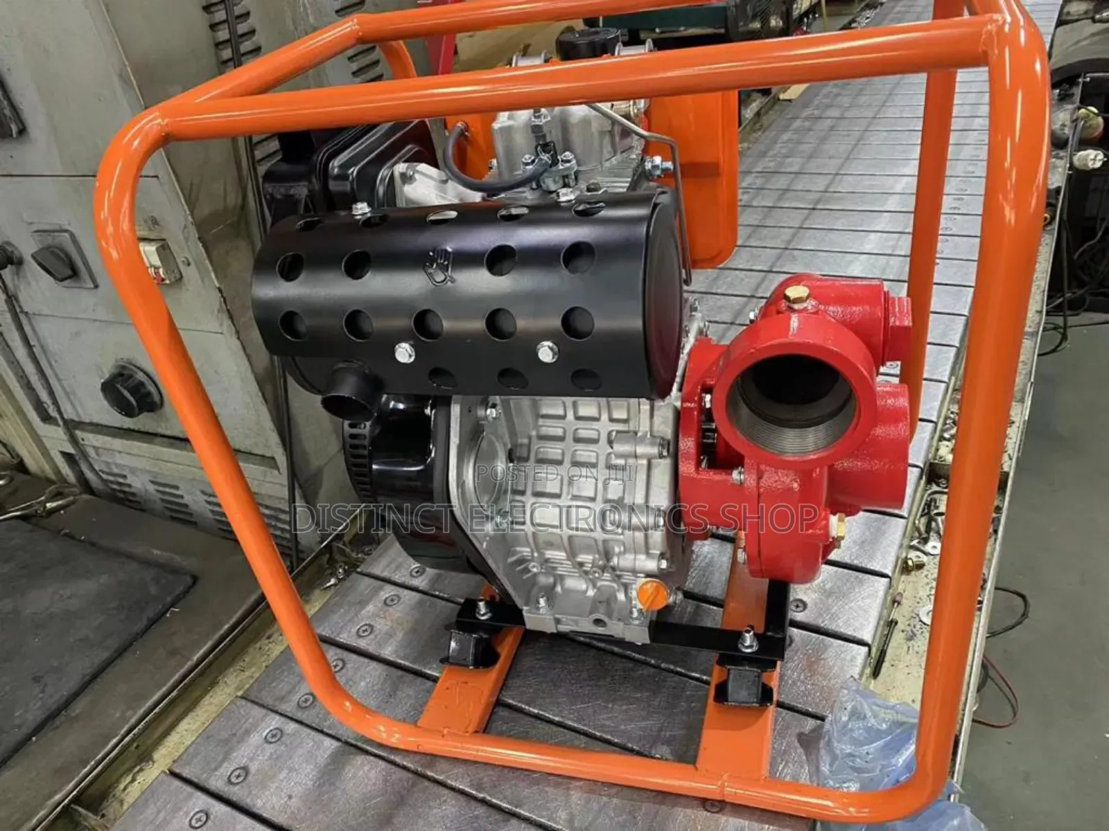 13hp Tlac Diseal Water Pump