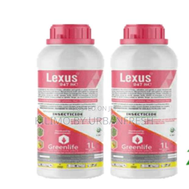 Lexus 247SC (40ml) - main view