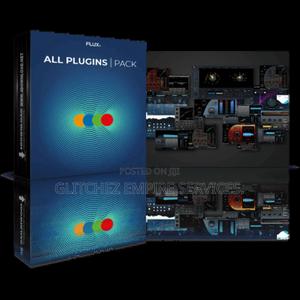 VST Plugins ( FL Studio, Cubase ) - main view