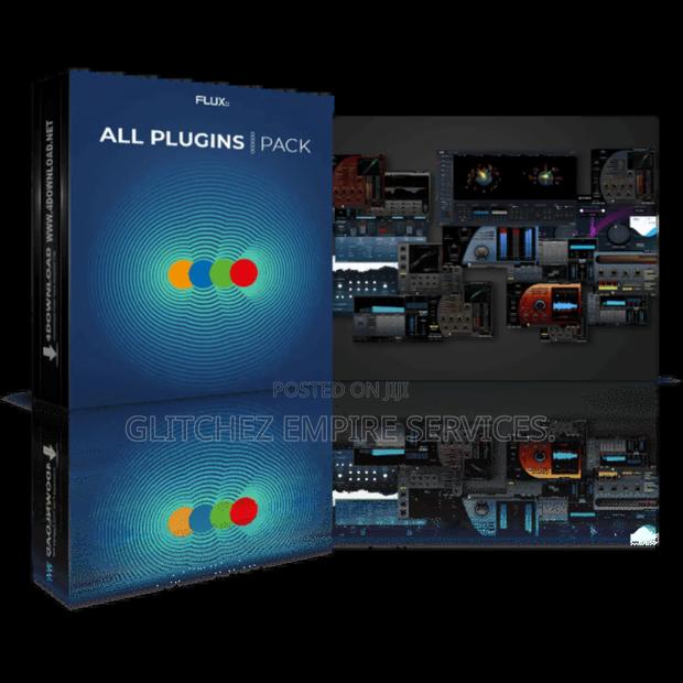 VST Plugins ( FL Studio, Cubase )
