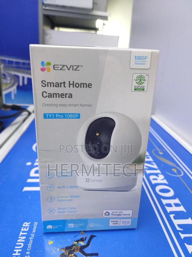 Ezviz Smart Home Camera Ty1 Pro 1080 - main view