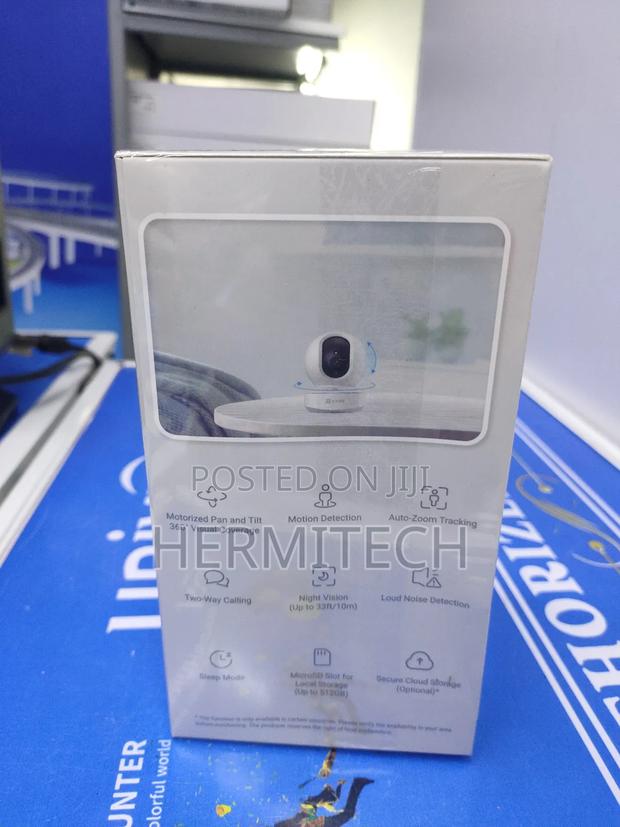 Ezviz Smart Home Camera Ty1 Pro 1080 - thumbnail 2