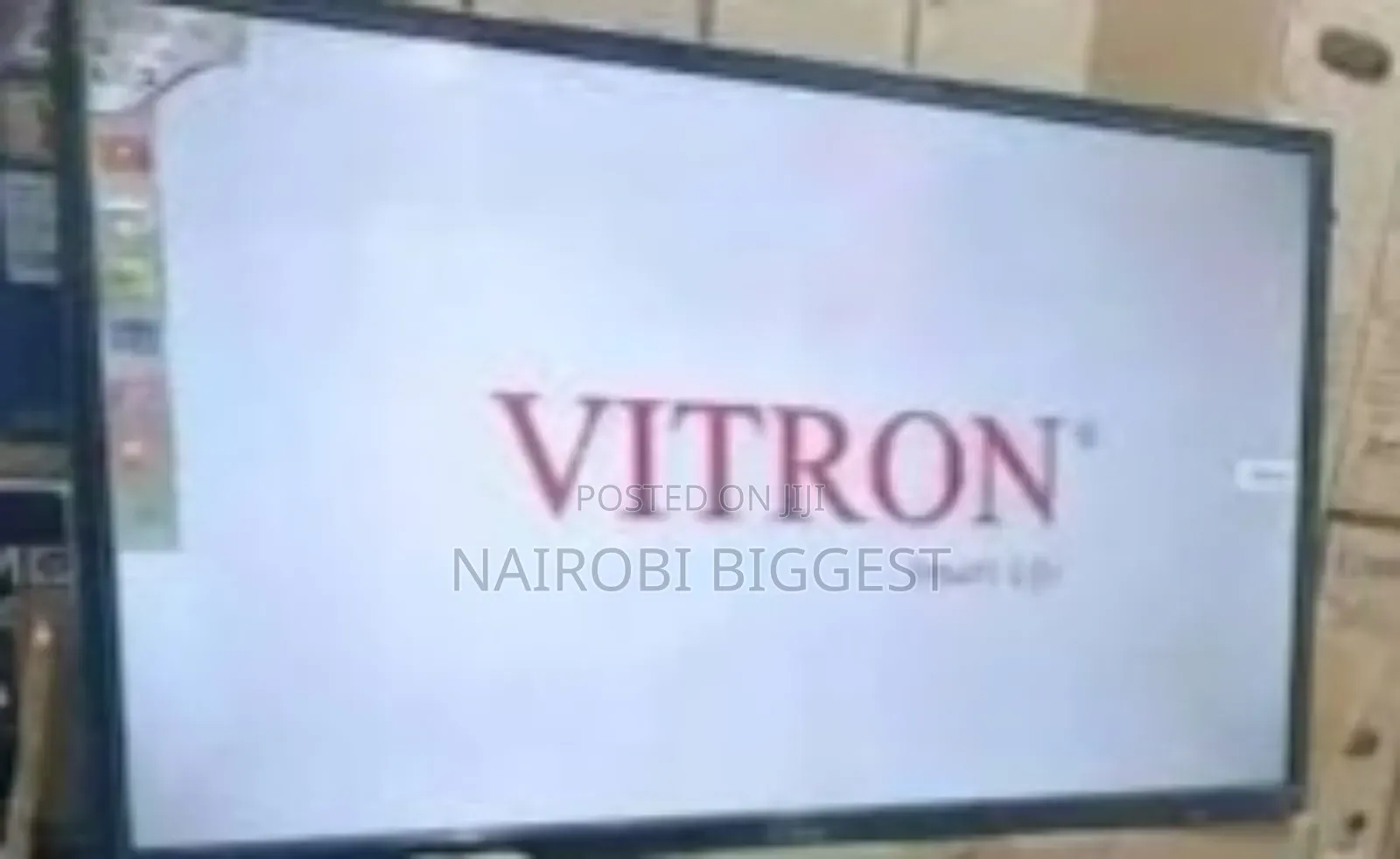Vitron 24" Ac/Dc Best Digital Tv