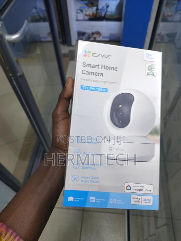 Ezviz Smart Home Camera Ty1 Pro 1080 - thumbnail 4