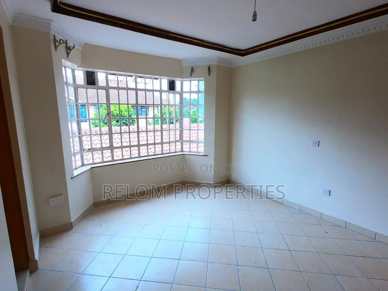 5bdrm Villa in Karen for rent