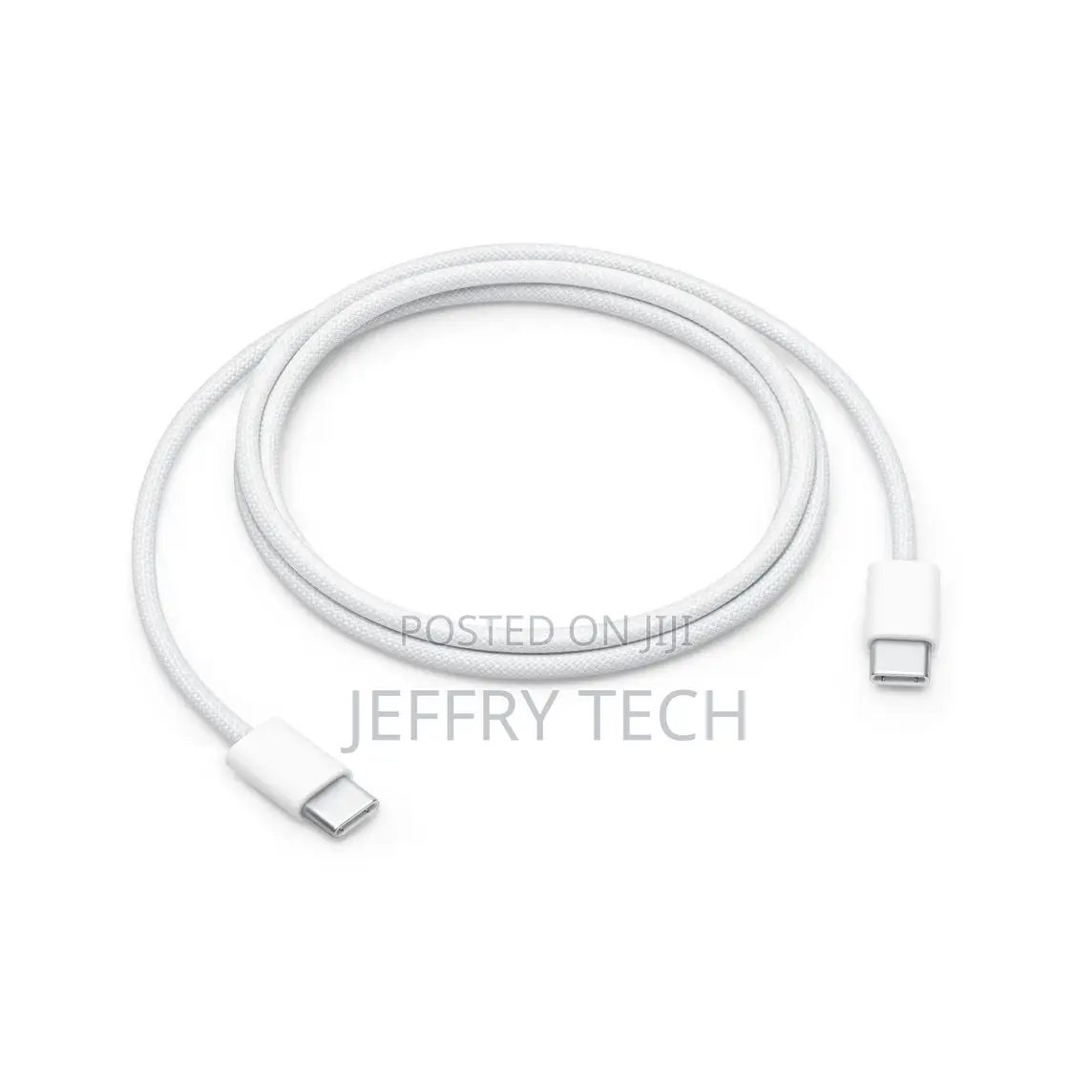 USB-C Charger Cable (1m)