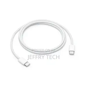 USB-C Charger Cable (1m)