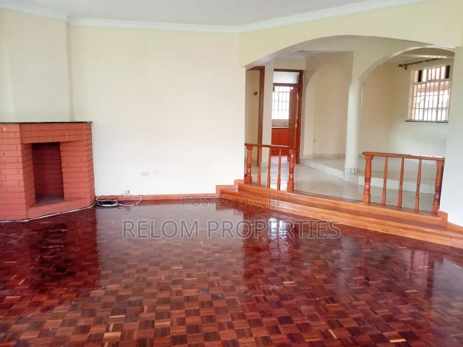 5bdrm Villa in Karen for rent