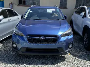 Subaru XV 2018 Blue