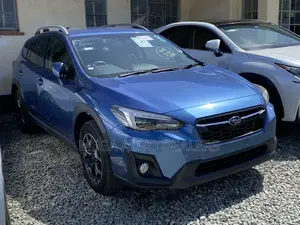 Subaru XV 2018 Blue