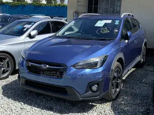 Subaru XV 2018 Blue