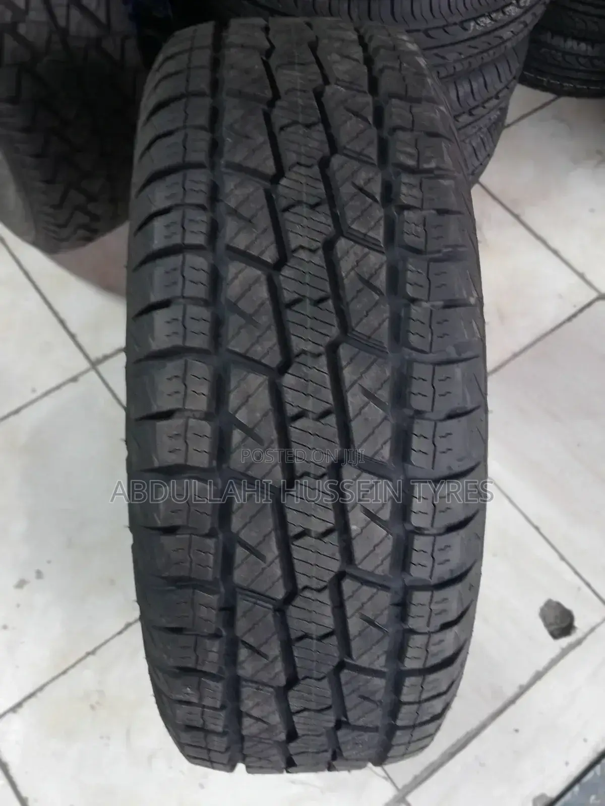 265/75 R16 Boto Tyres
