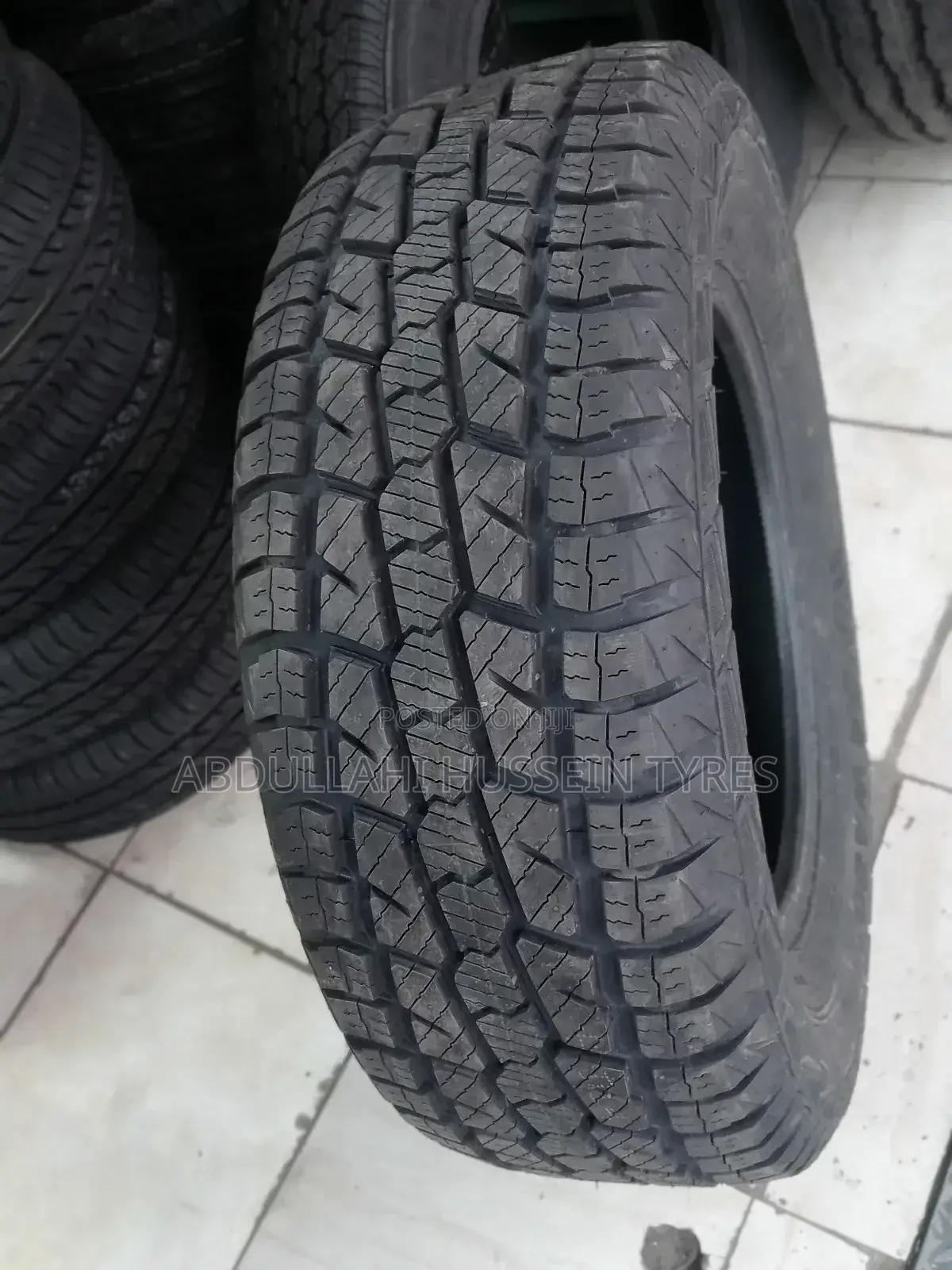 265/75 R16 Boto Tyres