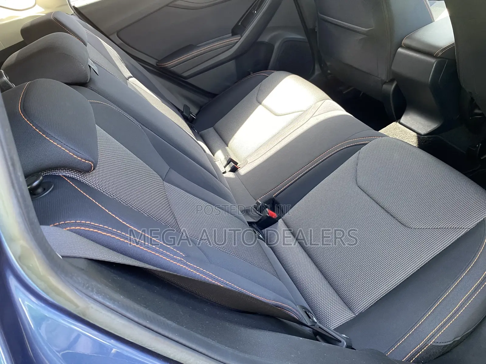 Subaru XV 2018 Blue