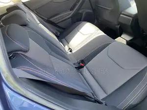 Subaru XV 2018 Blue