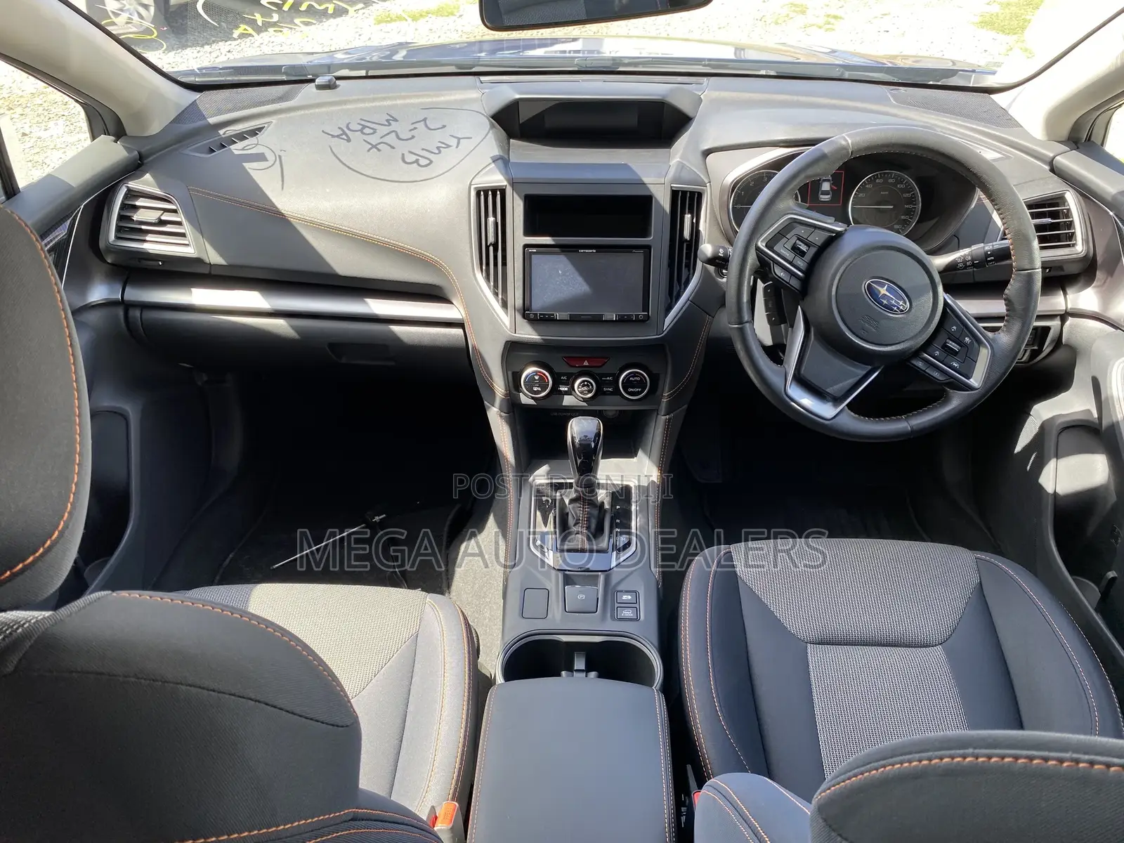 Subaru XV 2018 Blue