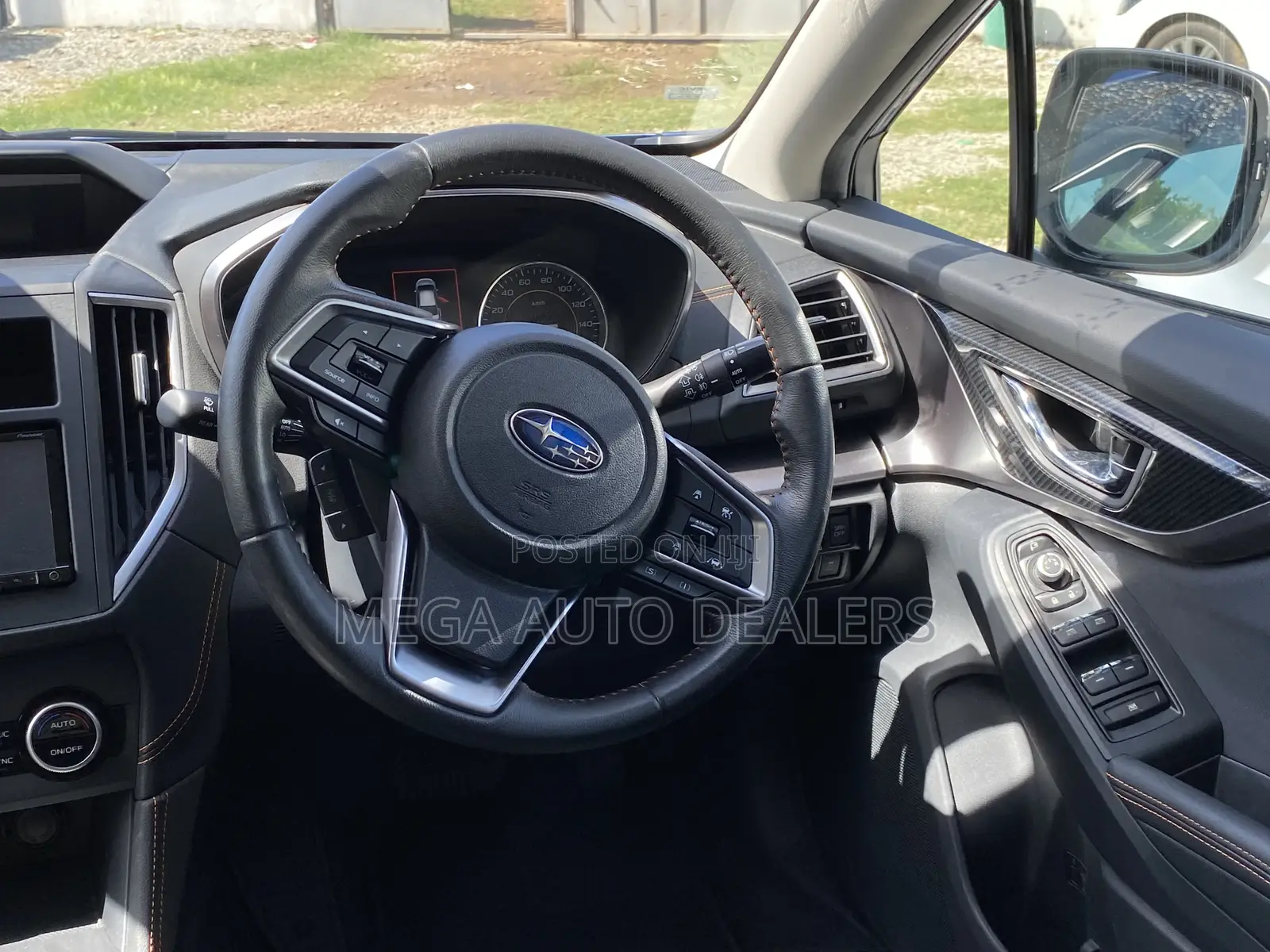 Subaru XV 2018 Blue