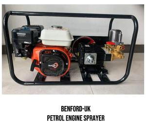 BENFORD UK Trolly Sprayer - main view