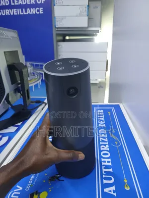 Video Conferencing CCTV Camera Al Noise Suppression