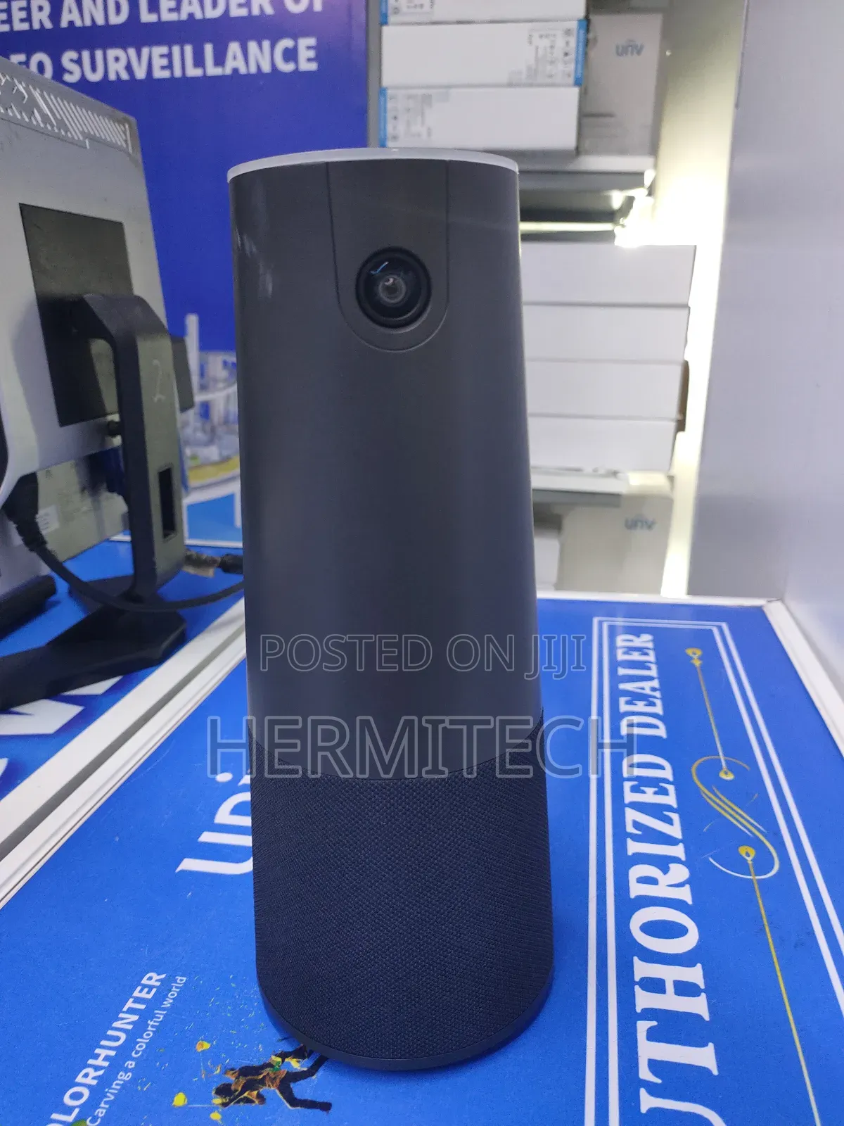 Video Conferencing CCTV Camera Al Noise Suppression