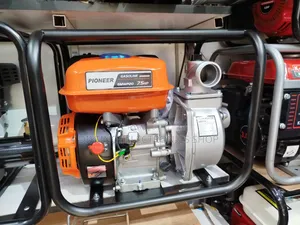 Pioneer Petrol Waterpump