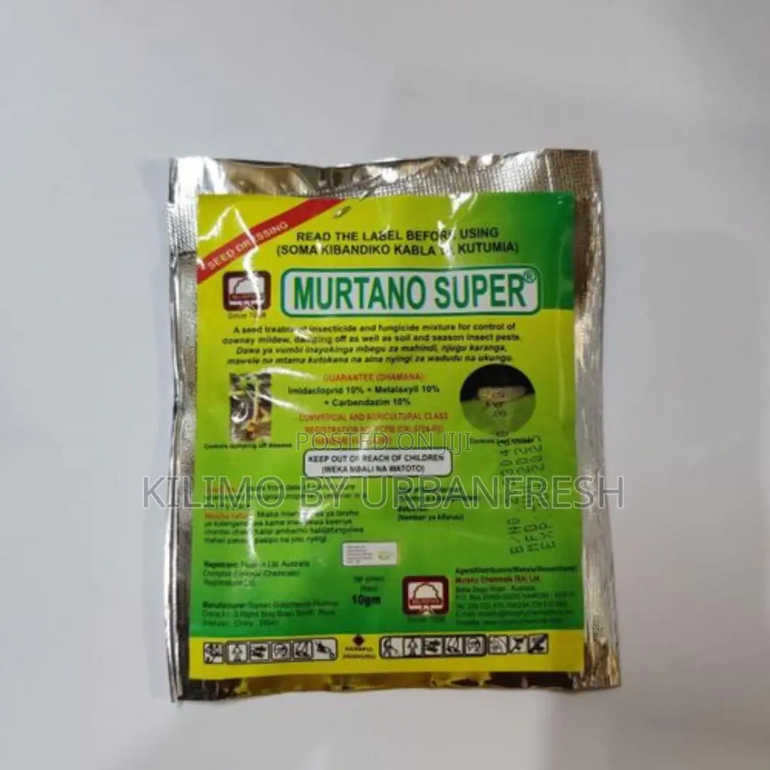 Murtano Super Insecticide(10g)