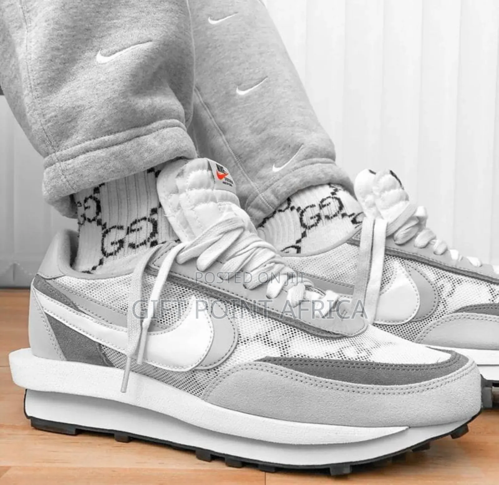 *Nike Saccai* Sneakers for Men