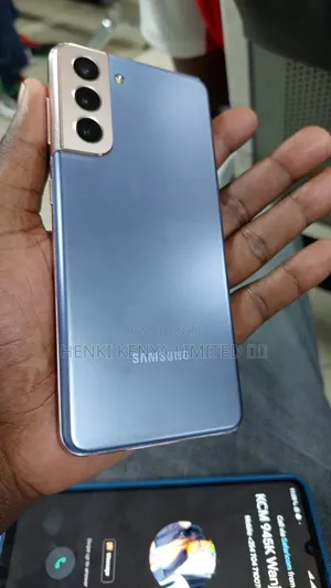 Samsung Galaxy S21 Ultra 5G 256 GB Blue