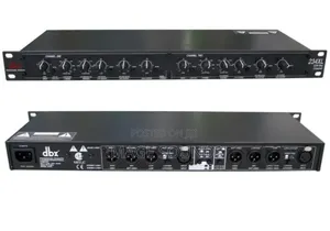 Professional Products DBX 234 Streo/3way/4way Crossover
