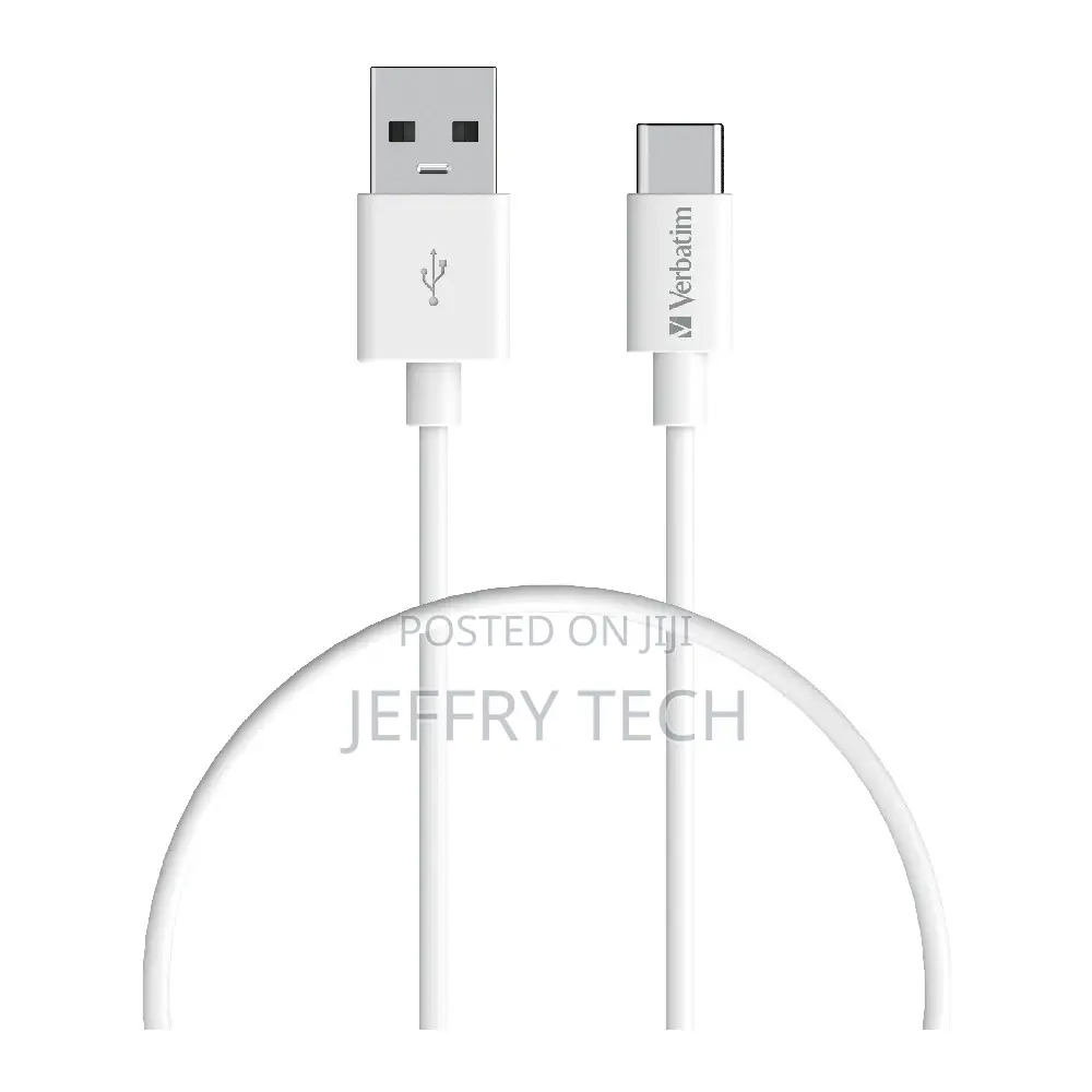 Charge Sync USB-C Cable