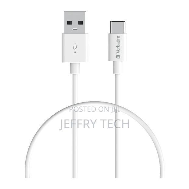 Charge Sync USB-C Cable
