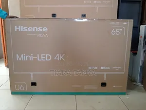 Hisense 65 Inches Miniled Tv