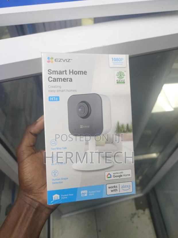 Ezviz Smart Home Camera 1080 Resolution Two Way Audio - main view